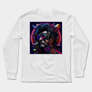 The Hero We Need Long Sleeve T-Shirt